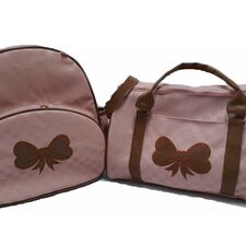 Kit Bolsa e Mochila em Interlagos