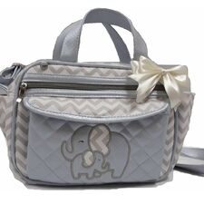 Bolsa Pequena de Bebê na Vila Lageado