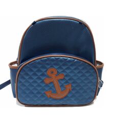 Mochila Grande Azul na Zona Norte de SP