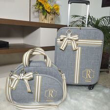 Mala e Bolsa Personalizada no Butantã