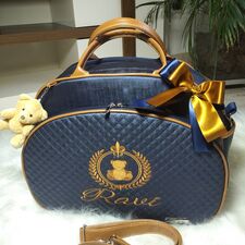 Bolsa com Nome do Bebê em Alphaville