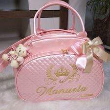 Bolsa Maternidade Rosa em São Bernardo