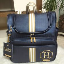 Mochila 2 em 1 Azul em Maringá, PR