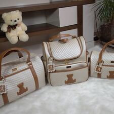 Bolsas e Mochila Maternidade em Ribeirão das Neves