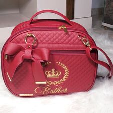 Mala Maternidade Vermelha em Niterói, RJ