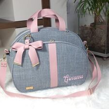 Bolsa Maternidade Menina em Taubaté