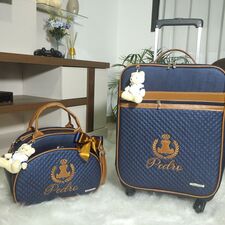 Bolsa e Mala Masculina de Bebê em São Leopoldo