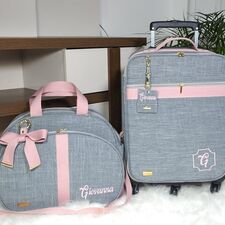 Mala de Rodinha e Bolsa Maternidade em Ibirité