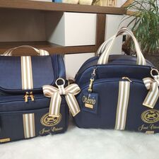 Bolsa Bebê e Mochila Multifuncional Estilosa