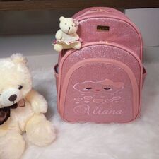 Linda Mochila Rosa