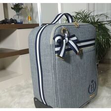 Compra Online Mala Maternidade em Linho