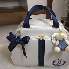 Promoção Bolsa Bebê Personalizada Luxo