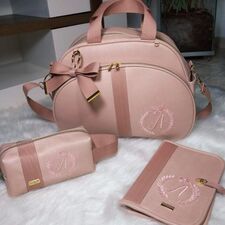 Bolsa Bebê e Acessórios Personalizados em Rolândia
