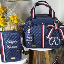 Novo Conjunto Bolsa e Capa Cartão de Vacina em Santo Antônio da Platina