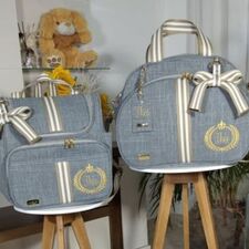 Mochila e Bolsa Maternidade em     Uruguaiana