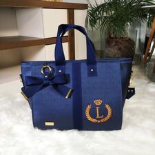 Bolsa Maternidade Mamãe no Brasil para Índia