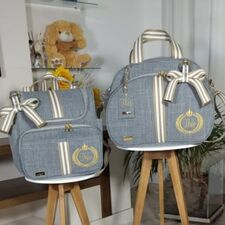 Como comprar Mochila e Bolsa Maternidade no Brasil para Seattle