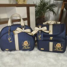 Conjunto Bolsas Maternidade Luxo no Jardim Mutinga
