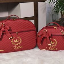 Conjunto de Bolsas Maternidade em Taubaté